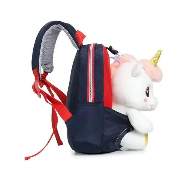 UNICORN PLUSH BACKPACK