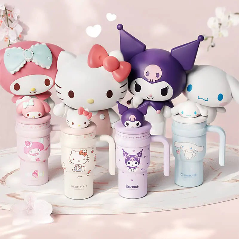 KAWAII INSULATED TUMBLER Sparkles