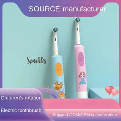 ELECTRIC ROUND TOOTH BRUSH