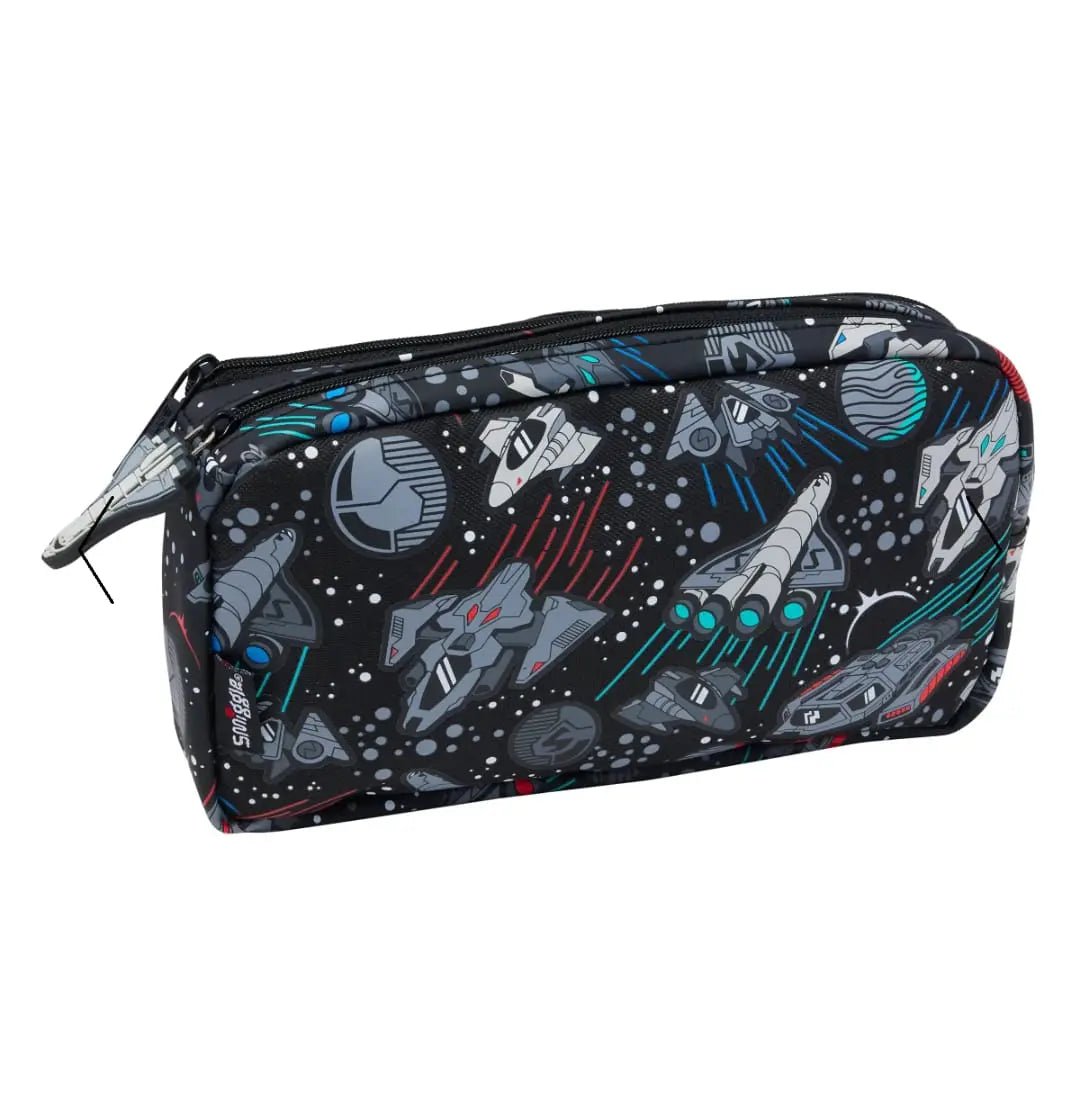ORIGINAL ECLIPSE ASTRONAUT PENCIL CASE SPARKLES