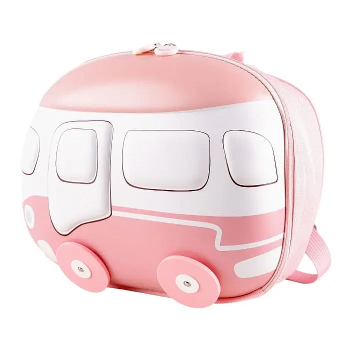 WHEELS ON THE BUS BACKPACK - Sparkles
