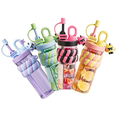 DUAL COMPARTMENT SIPPER SPARKLES