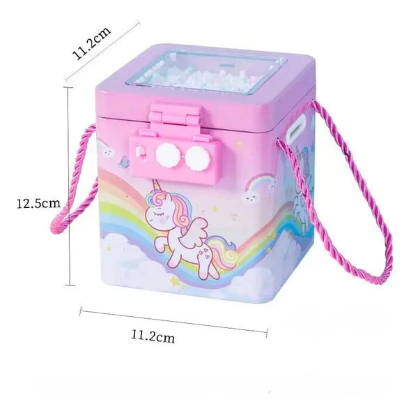 AESTHETIC CONFETTI MONEY BANK