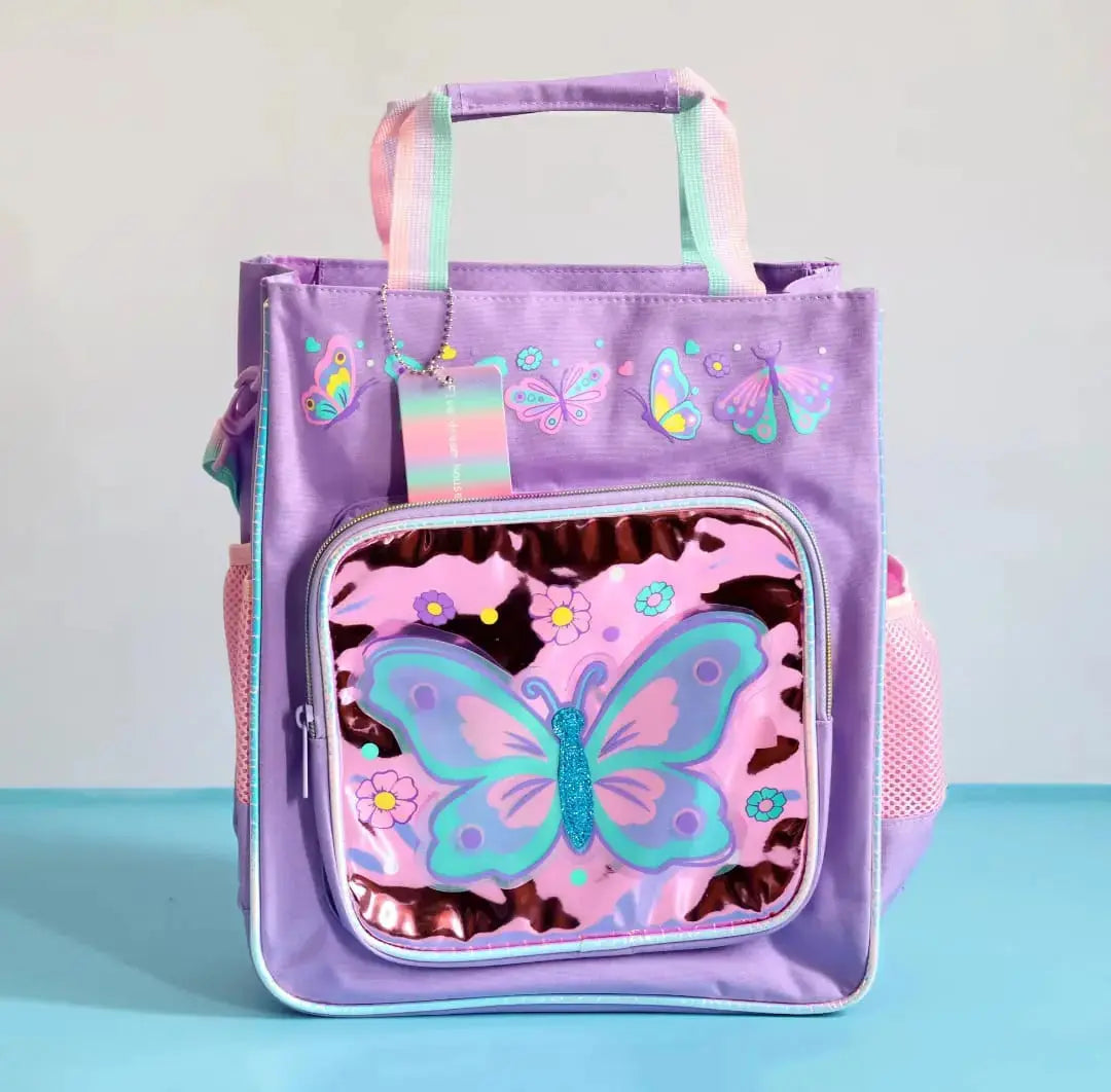 AESTHETIC VEST TOTE BAG SPARKLES