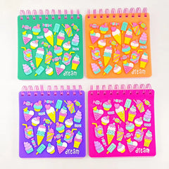 TRENDY DREAMY NOTEPAD