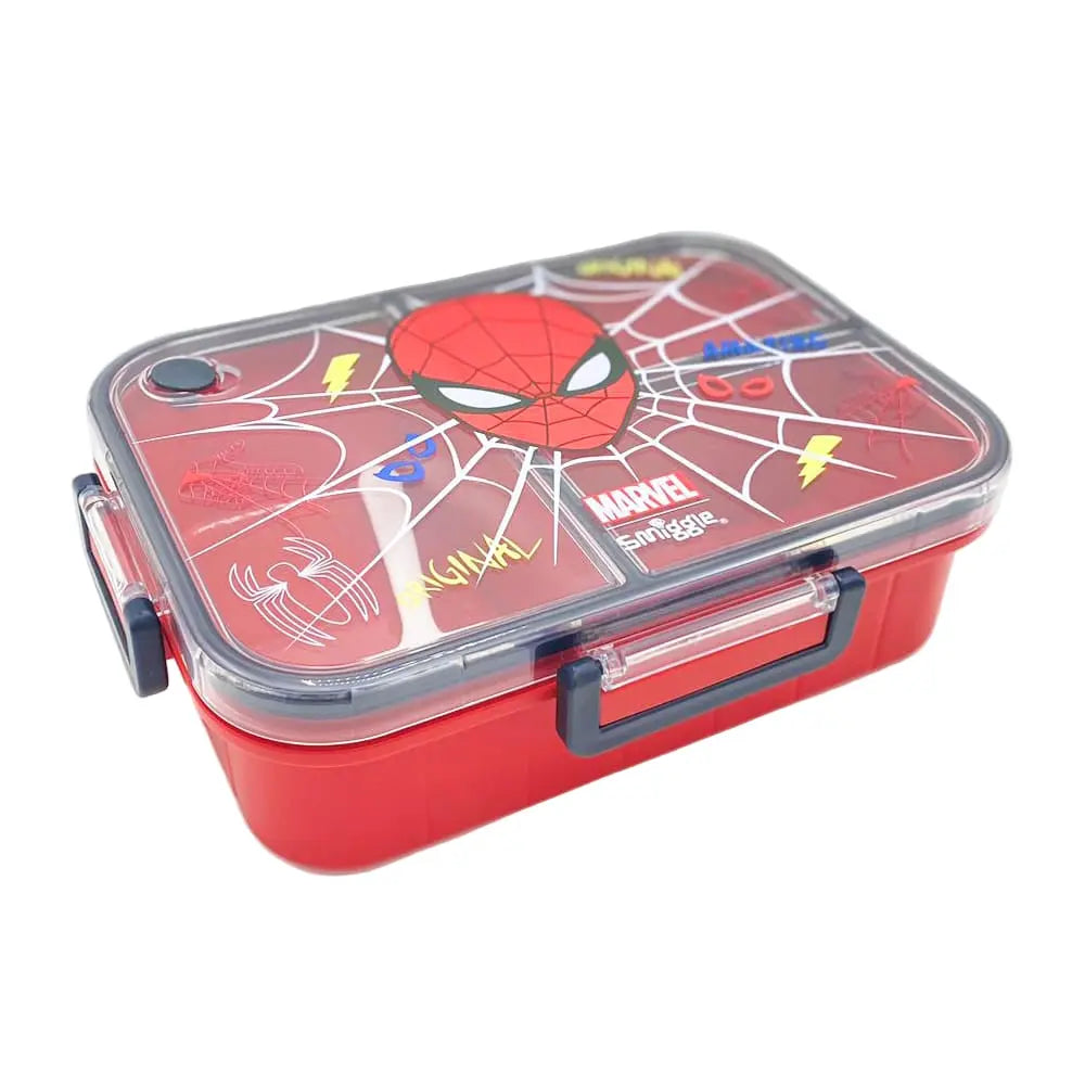 SMIGGLE TRIO LARGE LUNCH BOX SPARKLES