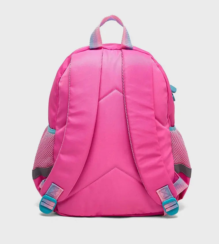 VEST KITTY BACKPACK SPARKLES