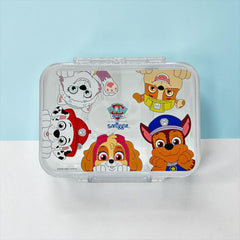 HAPPY BENTO LUNCH BOX - PAW PATROL