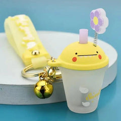SWEET HONEY KEYCHAIN