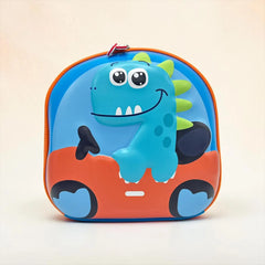 DAZZLING DINOSAUR BACKPACK