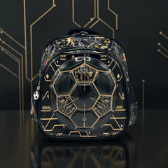 BLACK LIVEWIRE BACKPACK - Sparkles