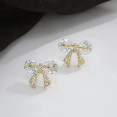 EQUISITE BOW STUDS