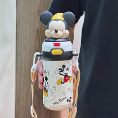 TRENDY MICKEY MOUSE INSULATED FLASK - Sparkles