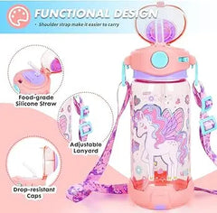 VEST WATER BOTTLE SPARKLES