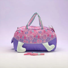 KUROMI DUFFEL BAG SPARKLES
