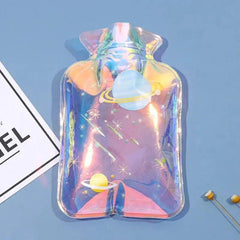 IRIDESCENT WATER BAG SPARKLES
