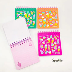 TRENDY DREAMY NOTEPAD