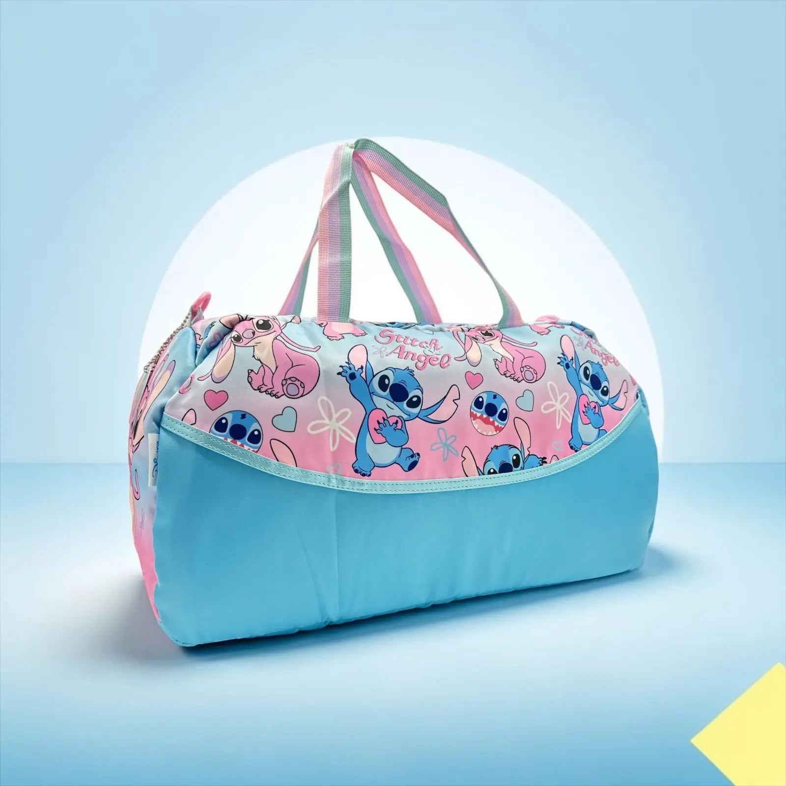 STITCH DUFFEL BAG - Sparkles