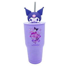 KAWAII INSULATED TUMBLER - Sparkles
