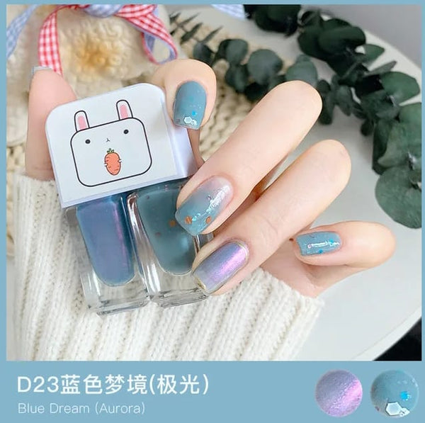 TRENDING 2 IN 1 NAIL PAINT