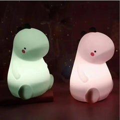 DINOSAUR RECHARGEABLE LED LAMP - Sparkles