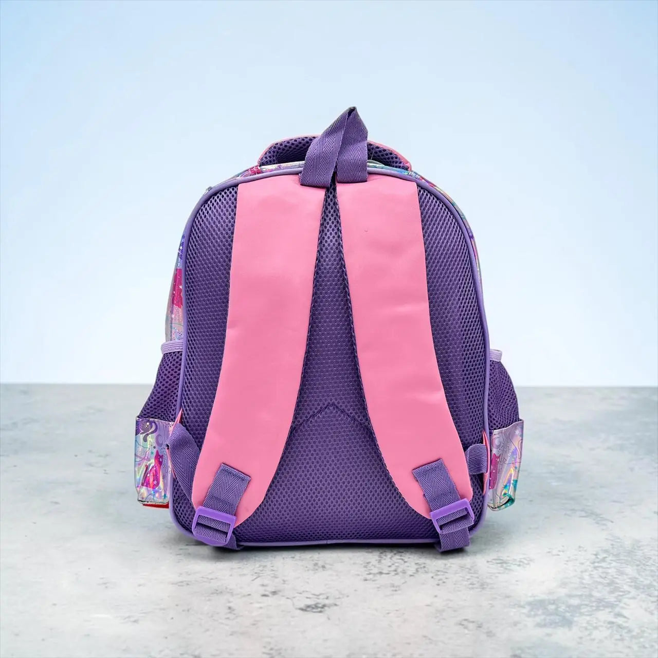 SHIMMERY KITTY BACKPACK - Sparkles