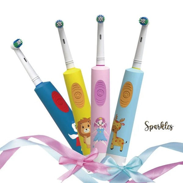 ELECTRIC ROUND TOOTH BRUSH