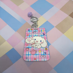 TRENDY CARD HOLDER