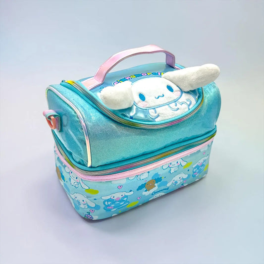 CINNAMOROLL LUNCH BAG - Sparkles