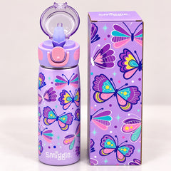 BUTTERFLY INSULATED THERMAL FLASK SIPPER
