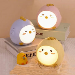 PENGUIN LED LAMP