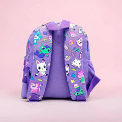 GABBY TINY BACKPACK WITH DETACHABLE PLUSH TOY