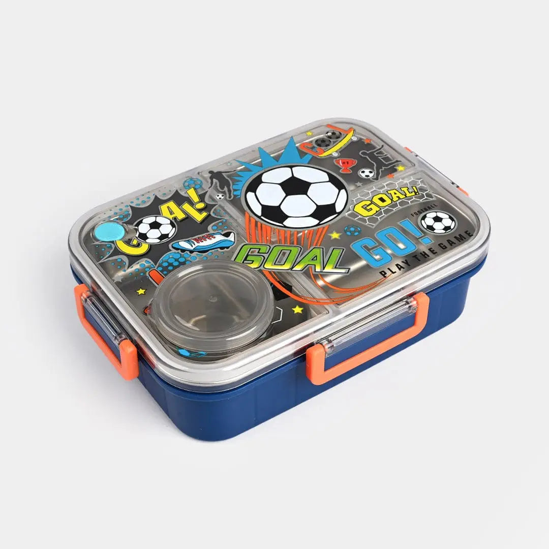 TRENDY INSULATED LUNCH BOX SPARKLES