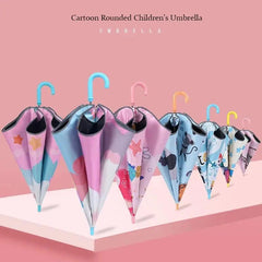 TRENDING CHARACTER UMBRELLA SPARKLES