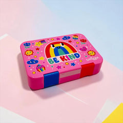 BE KIND RAINBOW BENTO LUNCH BOX
