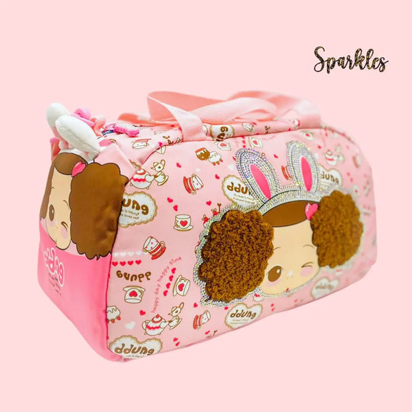ADORABLE DDUNG DUFFEL BAG