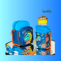 DETACHABLE BOY'S SLING BAG
