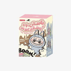 LABUBU TASTY MACARONS DOLL SPARKLES