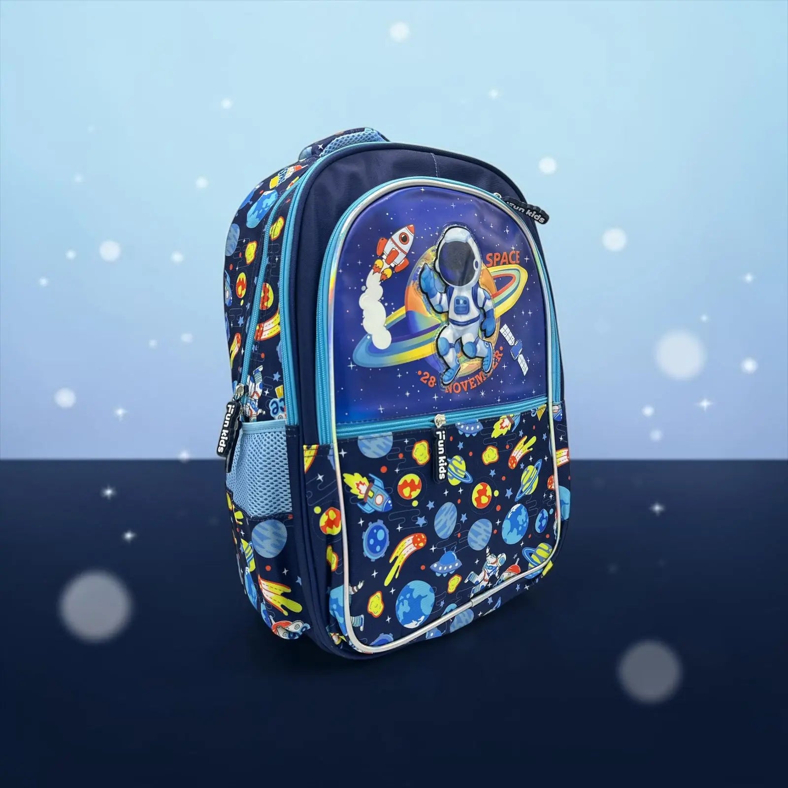 SPACE ASTRONAUT BACKPACK - Sparkles
