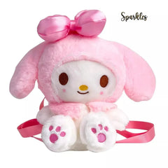 MELODY STUFFED BAG