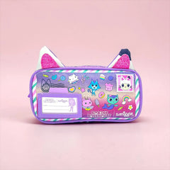 GABBY'S DOLLHOUSE PENCIL CASE