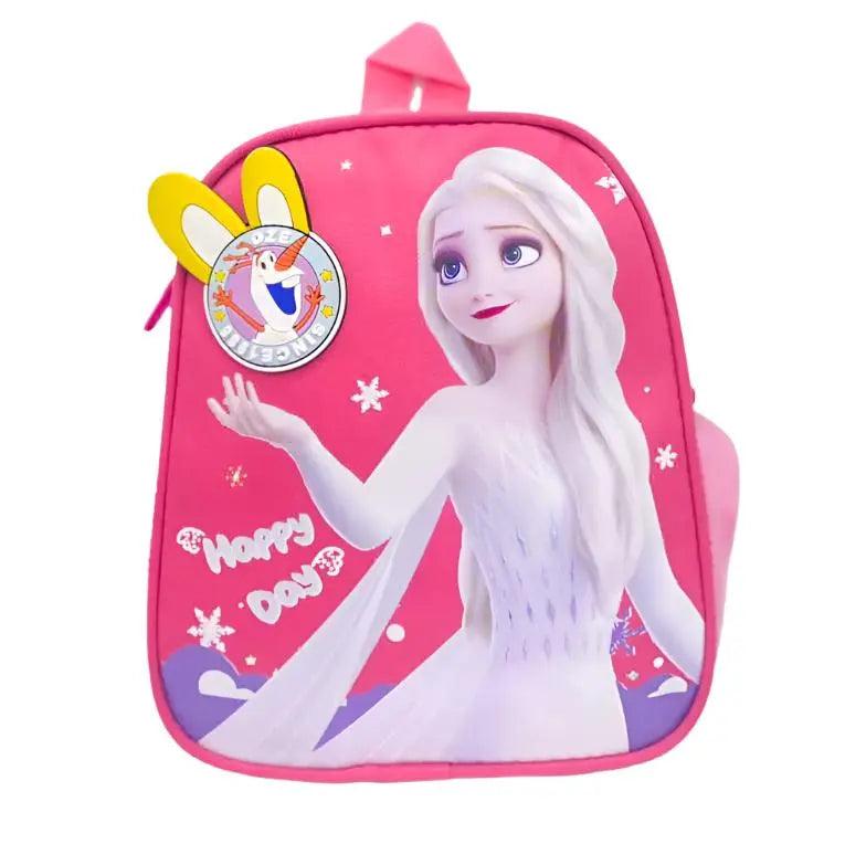 ADORABLE ELSA BACKPACK SPARKLES