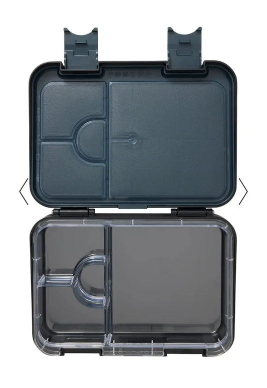 HAPPY BENTO LUNCH BOX - ADVENTUROUS BIKER - Sparkles
