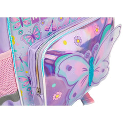 ADORABLE VEST BACKPACK SPARKLES