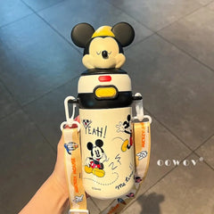 TRENDY MICKEY MOUSE INSULATED FLASK - Sparkles