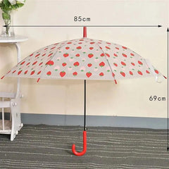 TRENDING TRANSPARENT UMBRELLA