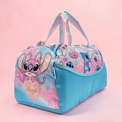 STITCH DUFFEL BAG - Sparkles