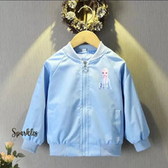 ADORABLE ELSA JACKET