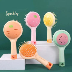 SQUISHY HAIR BRUSH