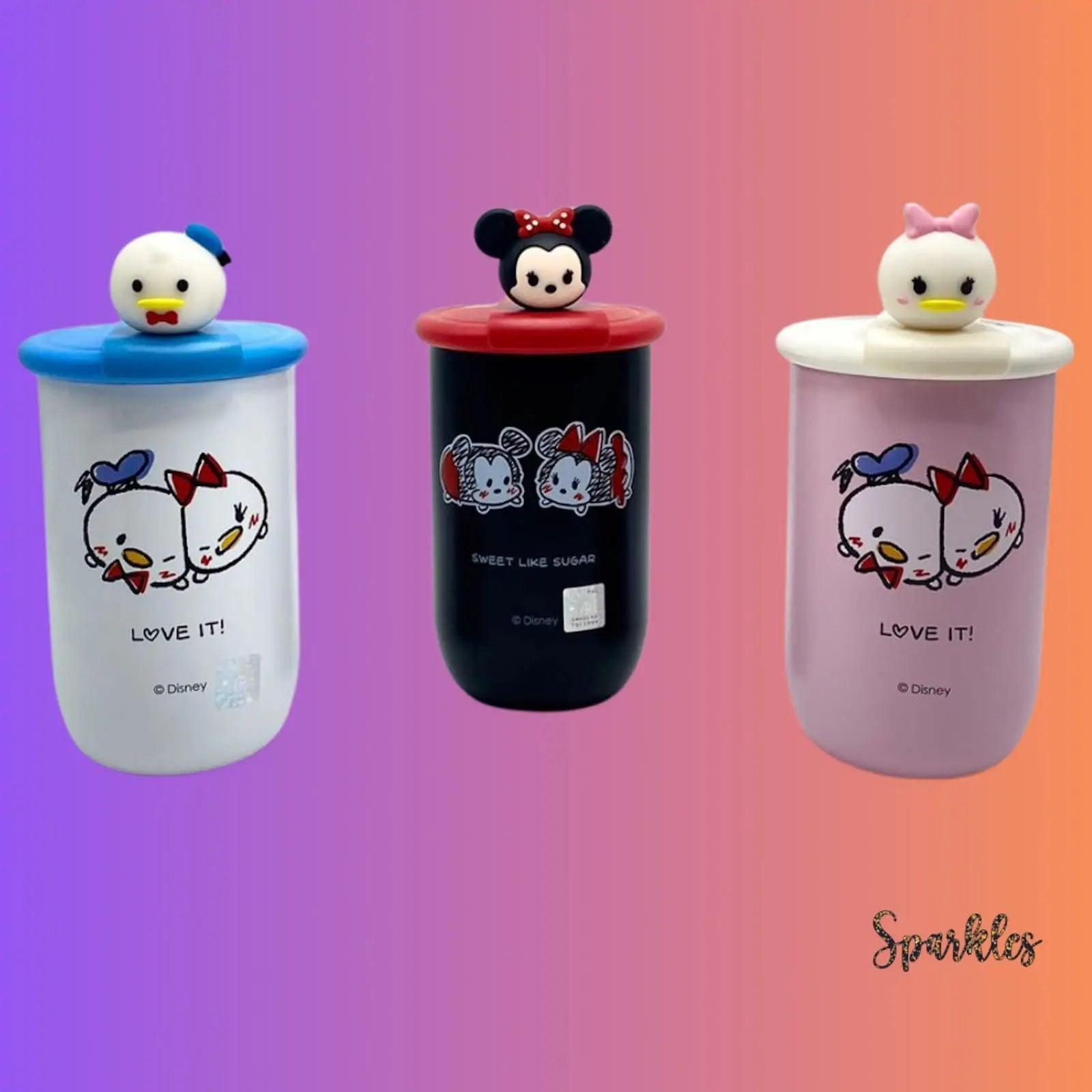 TSUM CHARACTER CUP SPARKLES